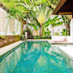 villa baby melon villa seminyak bali private pool